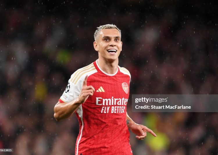 Trossard, EPL, Arsenal