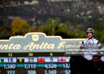 Santa Anita, Breeders Cup, horse racing