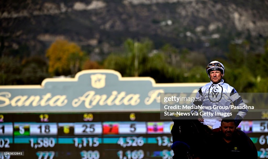 Santa Anita, Breeders Cup, horse racing