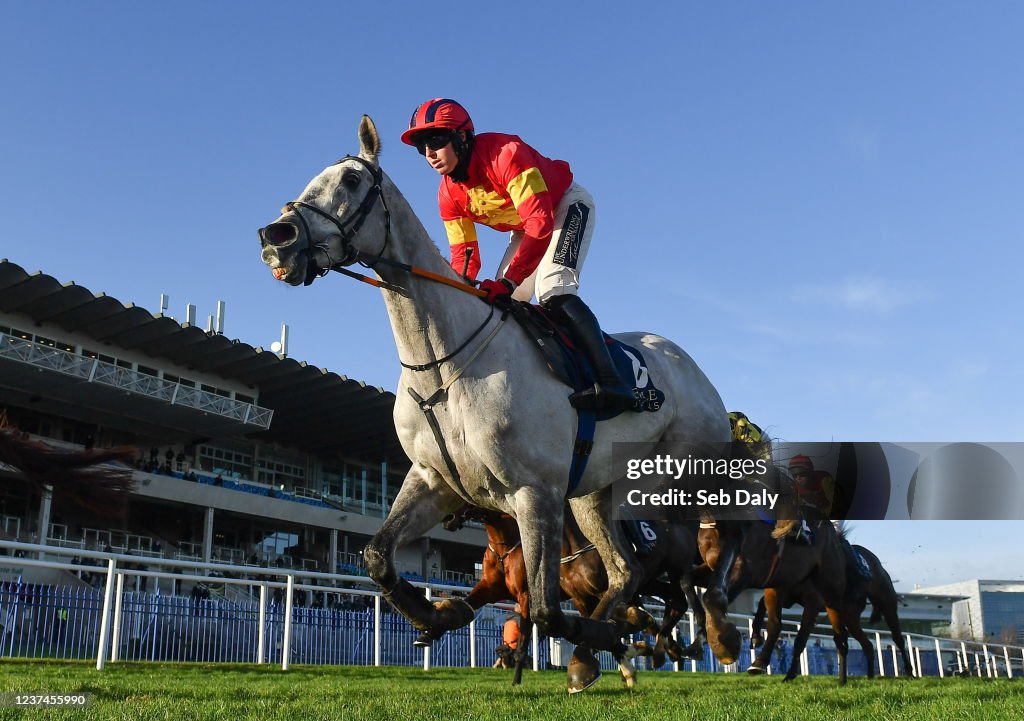 Vanillier, Grand National