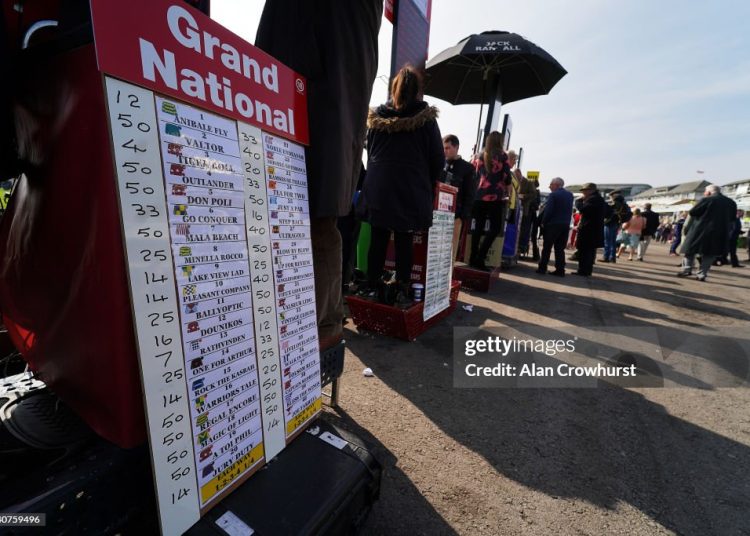 horse racing, Grand National