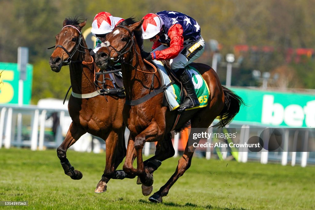 horse racing, Kitty's Light