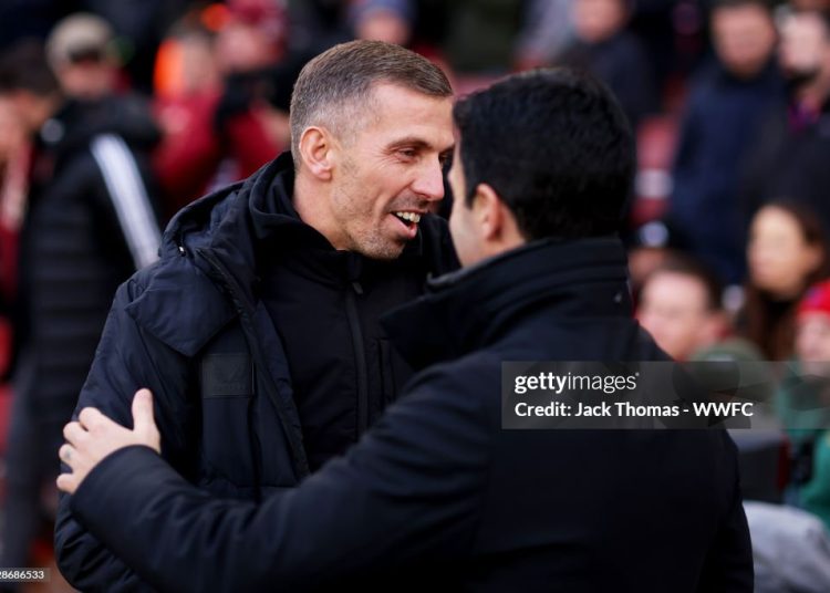 Premier League, Gunners, Wolves