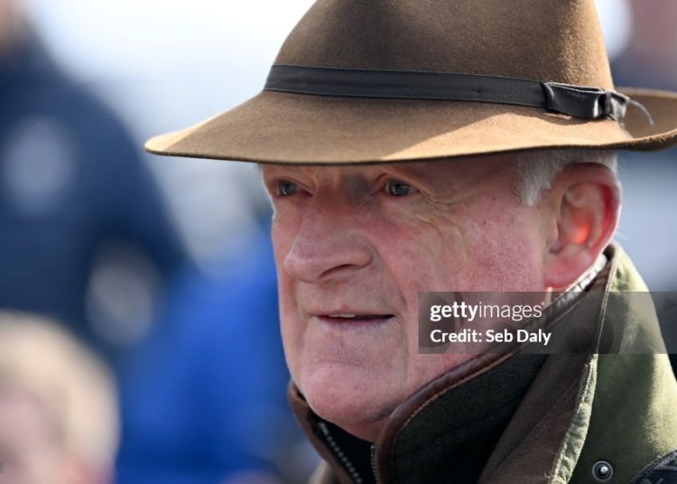 Willie Mullins, Ayr