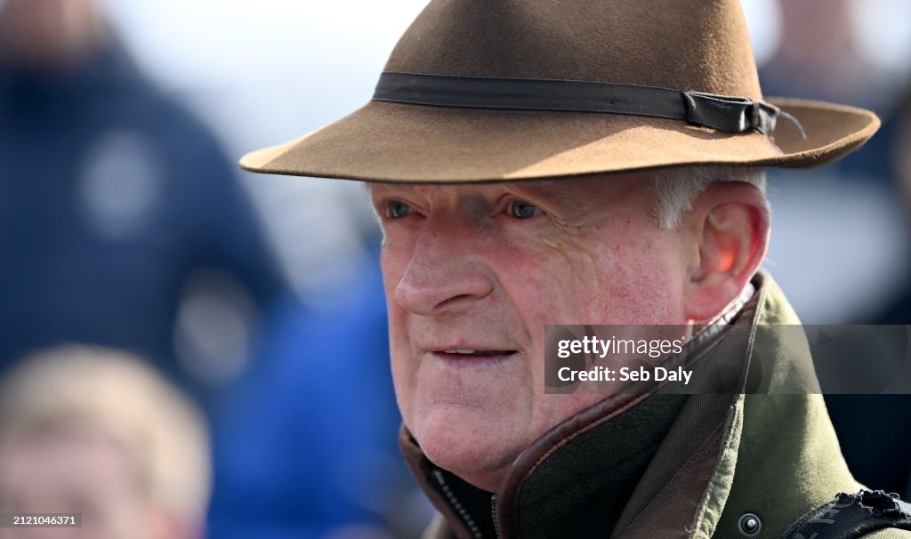 Willie Mullins, Ayr