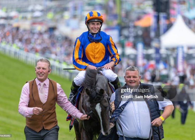 Epsom, Auguste Rodin