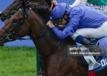 Dance Sequence, Horse Racing
