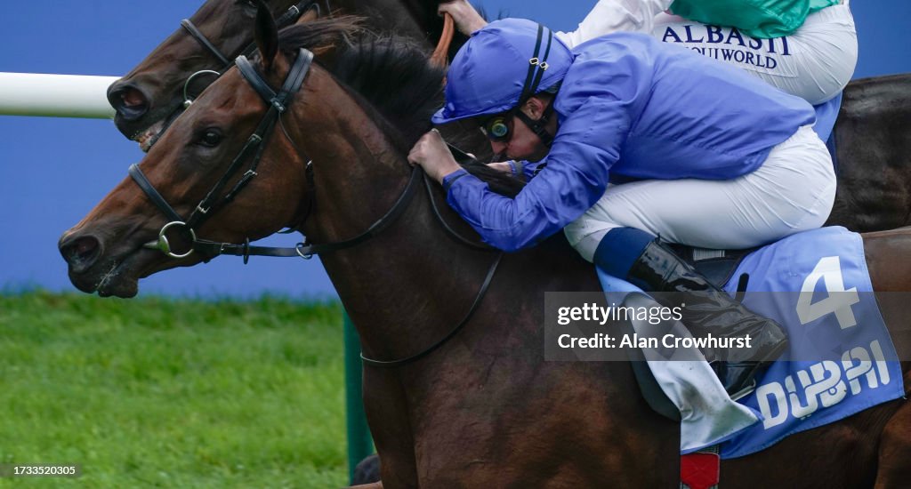 Dance Sequence, Horse Racing