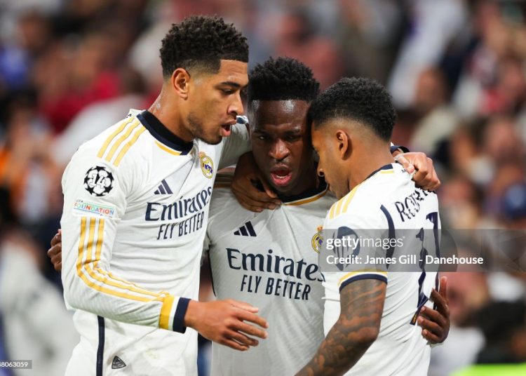 Real Madrid, Champions League