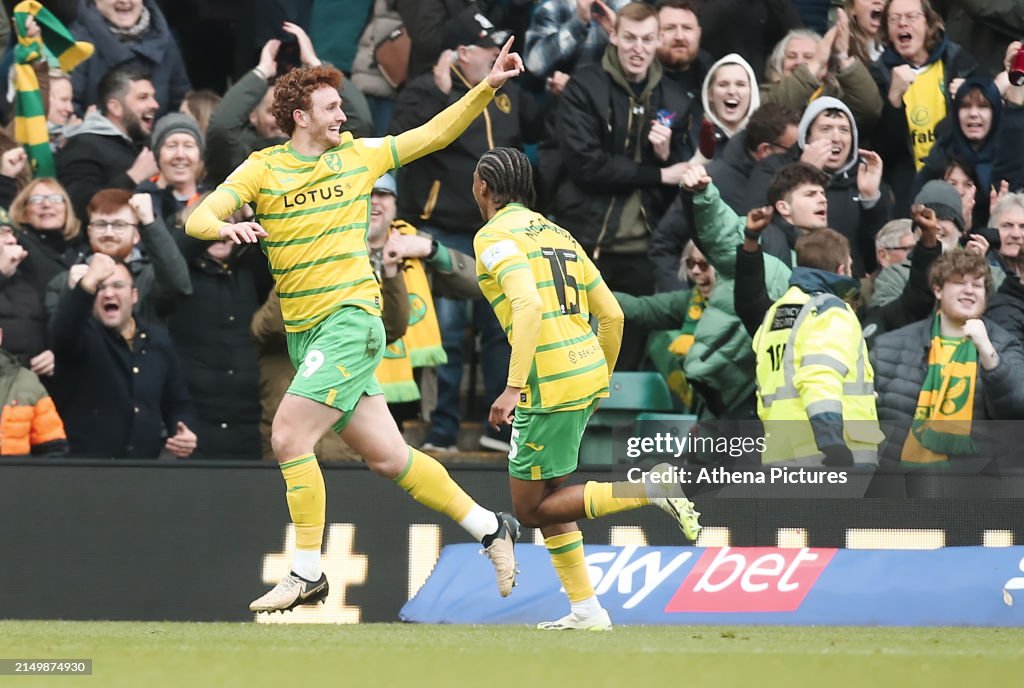 Norwich City, Championship