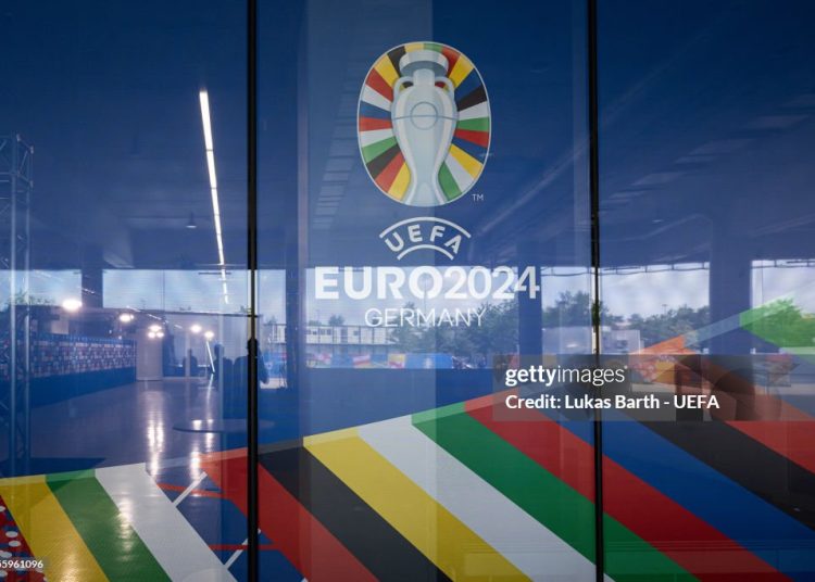 Euro 2024, Matchday 1. last 16, quarter-final, semi-final