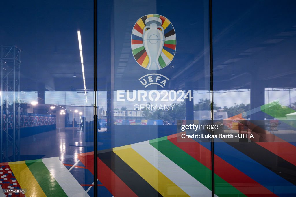 Euro 2024, Matchday 1. last 16, quarter-final, semi-final