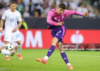 Havertz, Golden Boot