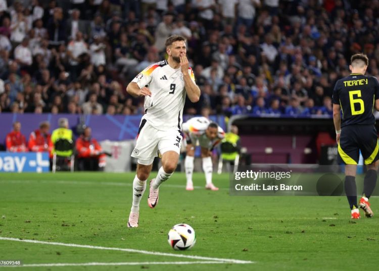 Euro 2024, Matchday 3