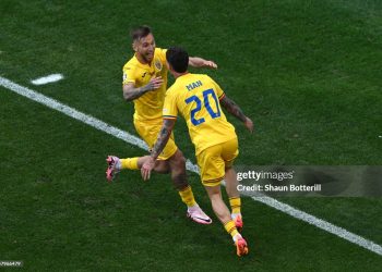 Matchday 2, Euro 2024, Dragus