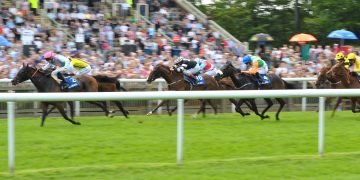 Newmarket July Festival