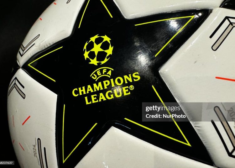 Champions League, Matchday 3