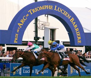 Prix de l'Arc de Triomphe