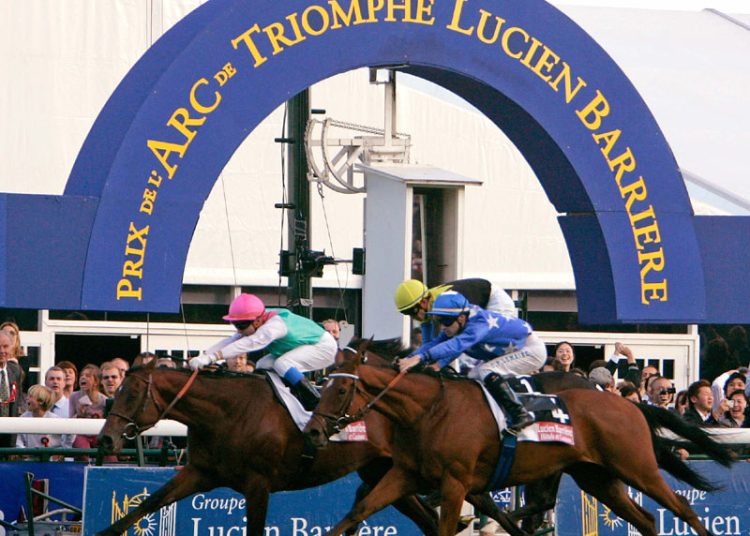 Prix de l'Arc de Triomphe