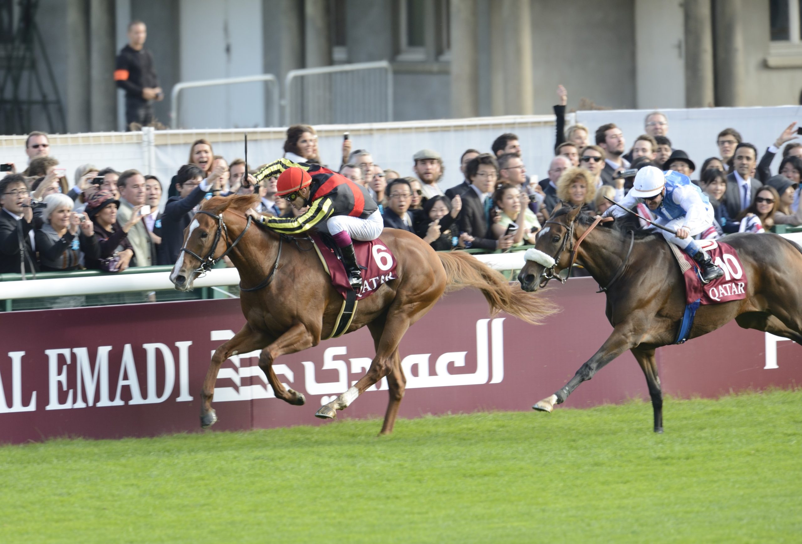 Prix de l'Arc de Triomphe