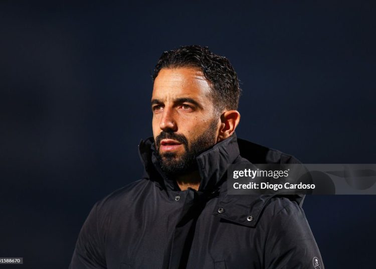 Amorim, Manchester Uniited, Manchester United manager