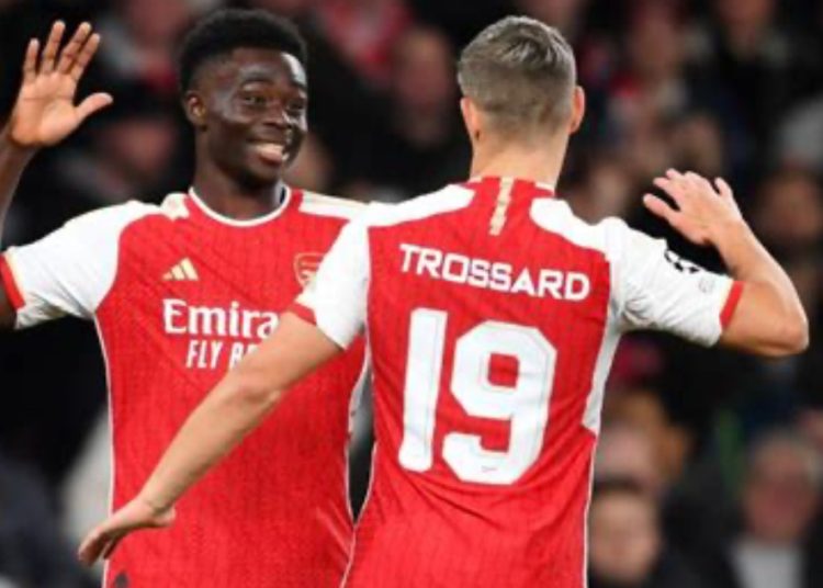 Arsenal v Nottingham Forest: Match Preview & Bet Builder Tips