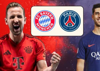UCL | Bayern vs PSG