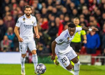 UCL | Liverpool vs Real Madrid