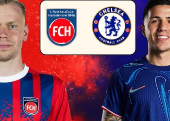 UECL | Heidenheim vs Chelsea