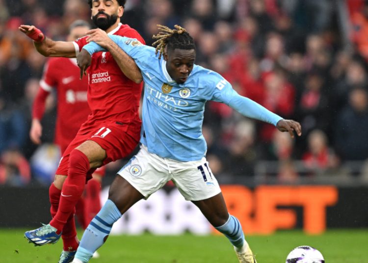 Liverpool v Man City: Anfield Preview & Bet Builder Tips