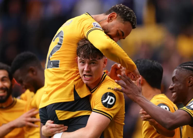 Tottenham v Wolves Tips: BTTS & Larsen 1+ Shot on Target