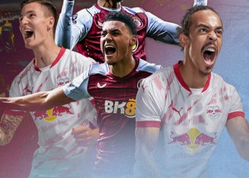 UCL | RB Leipzig vs Aston Villa