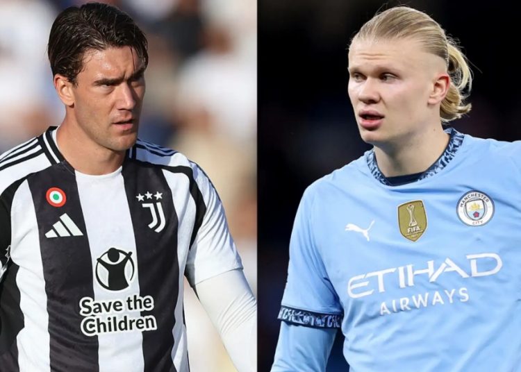 Man City vs Juventus – Tactical & Betting Preview | Bet Builder Tips (UK)