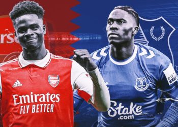 Premier League Arsenal vs Everton Bet Builder