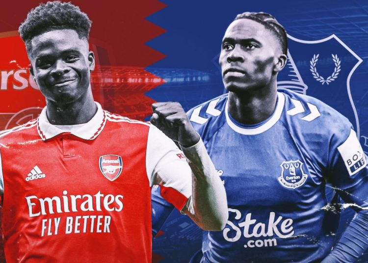 Arsenal v Everton Match Preview & Bet Builder Tips | Saka Over 2.5 Shots
