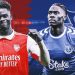 Arsenal v Everton Match Preview & Bet Builder Tips | Saka Over 2.5 Shots