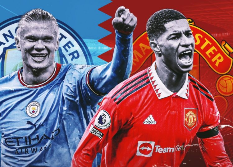 Manchester Derby 2026: Betting Guide & Bet Builder — Man City v Man Utd Tips