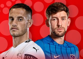 EFL Championship Derby vs Portsmouth
