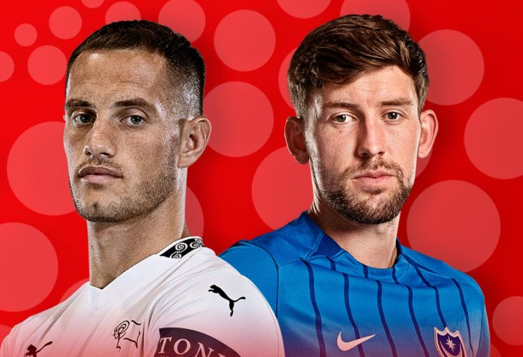 Portsmouth v Derby preview & betting tips – cards, team goals & in-play strategies
