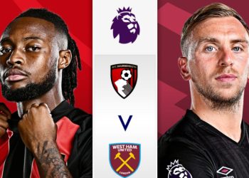 Premier League Bournemouth vs West Ham Bet Builder