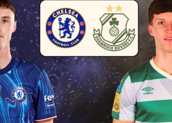 Chelsea vs Shamrock Rovers Bet Builder