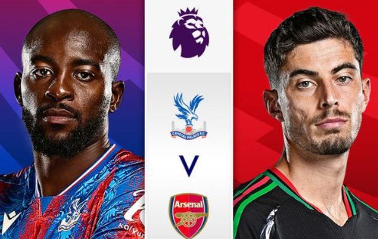 Crystal Palace vs Arsenal Preview & Bet Builder Tips – Saka, Sarr