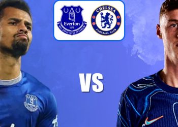 Everton vs Chelsea BetBuilder
