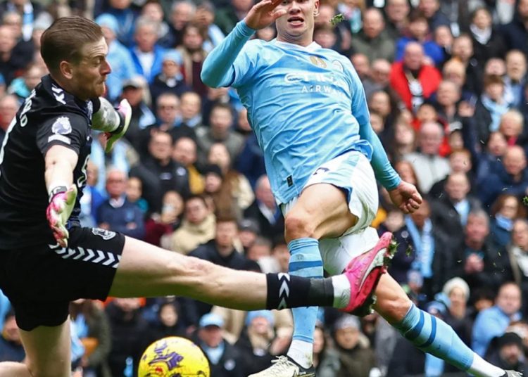 Everton vs Manchester City Boxing Day Preview & Bet Builder – Tips & 2.40 Odds