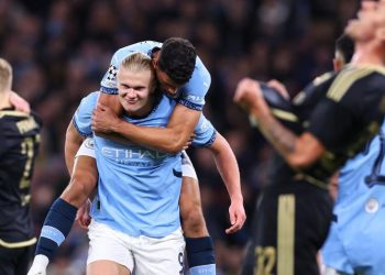 Champions League Man City vs Club Brugge Tip