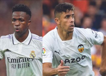 Valencia vs Real Madrid | Bet Builder :