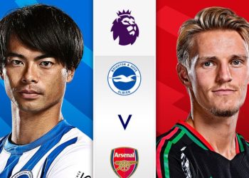 Brighton vs Arsenal Bet Builder :