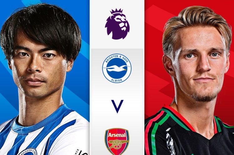 Brighton v Arsenal: Amex PL Betting Tips & Bet Builder