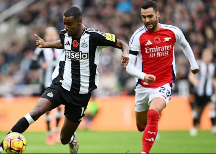 Arsenal v Newcastle: EFL Cup Semi-Final Preview, Bet Builder & Free Bets