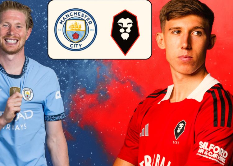 Manchester City vs Salford: FA Cup preview & betting tips